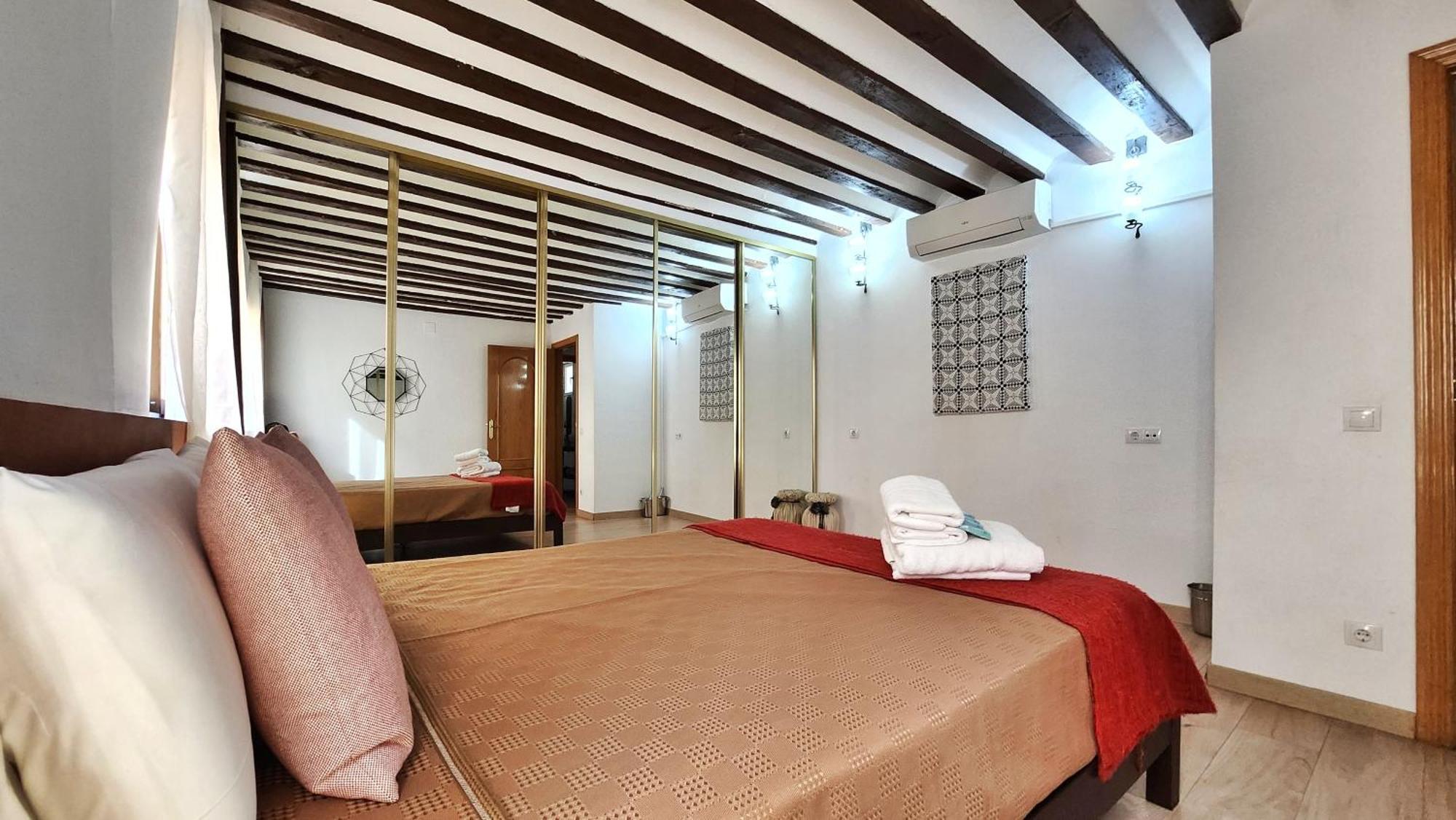 Apartamento Sweet Home Толедо Екстер'єр фото